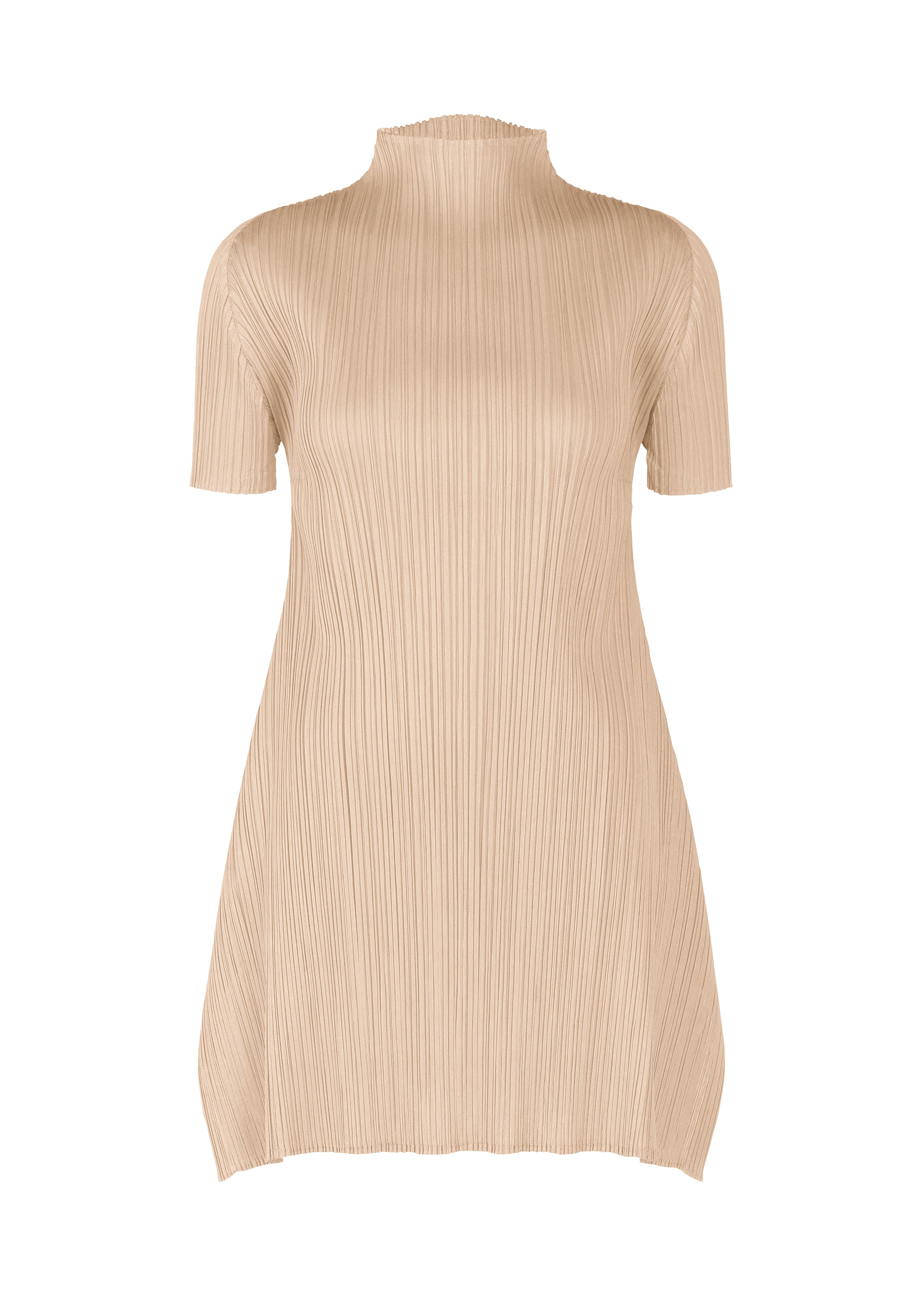 MONTHLY COLORS : JULY、ウィメンズ_トップス_チュニック、ベージュ