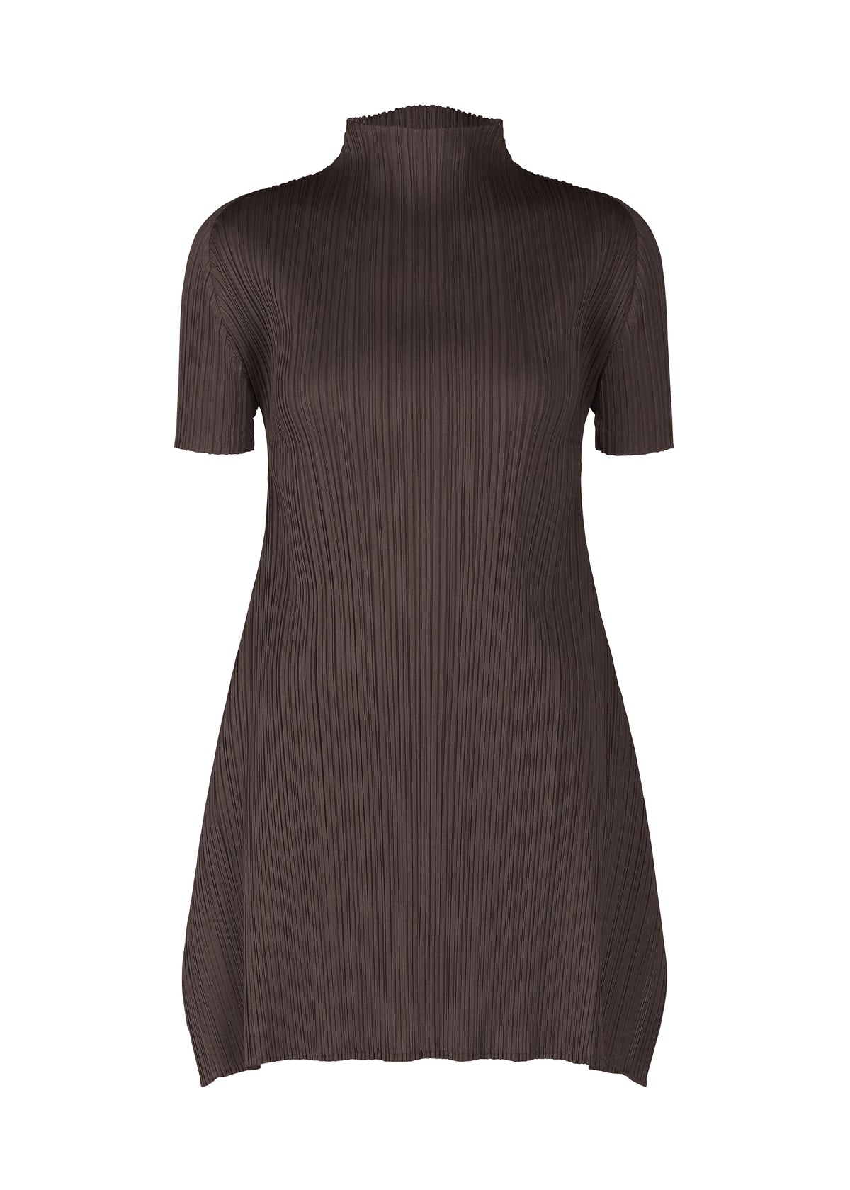 MONTHLY COLORS : JULY、ウィメンズ_トップス_チュニック、ブラウン