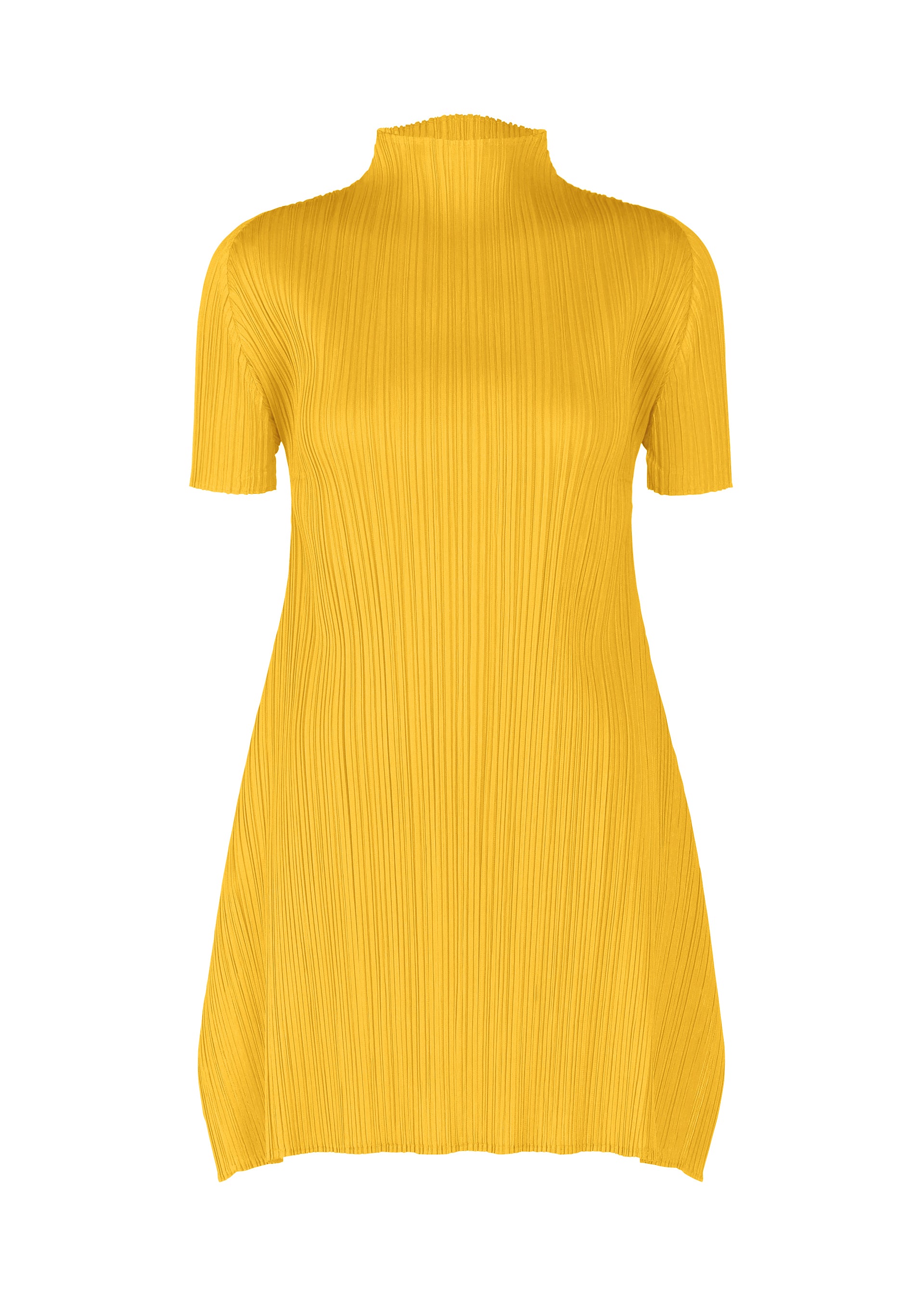 MONTHLY COLORS : JULY、ウィメンズ_トップス_チュニック、イエロー