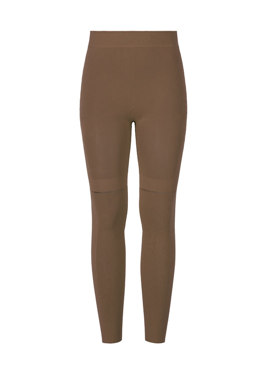 A-POC SKIN、ウィメンズ_パンツ、ブラウン