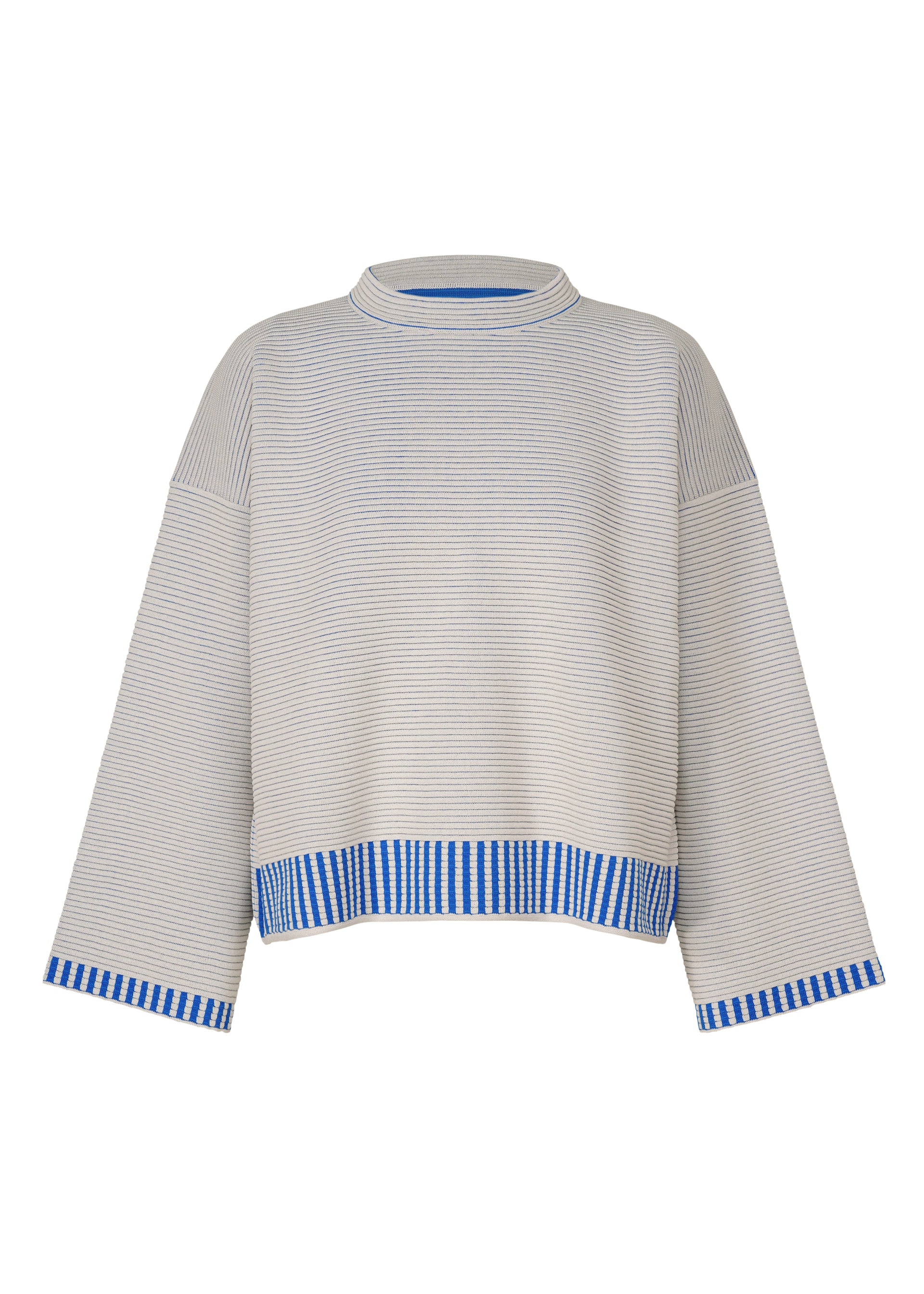 TEMPO KNIT、ウィメンズ_ニット、ブラック