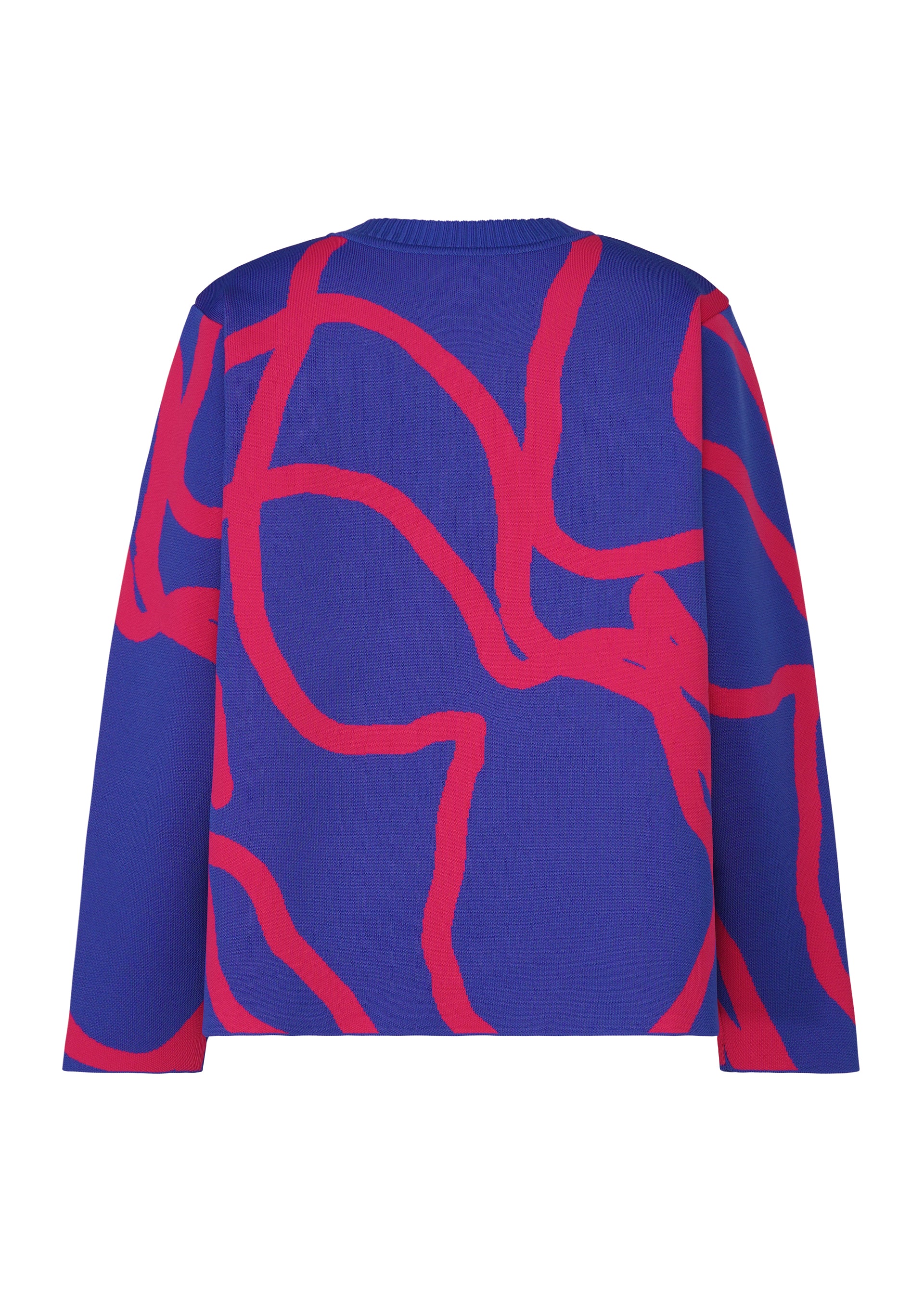 PAUSE KNIT、ウィメンズ_ニット、ディテール画像1