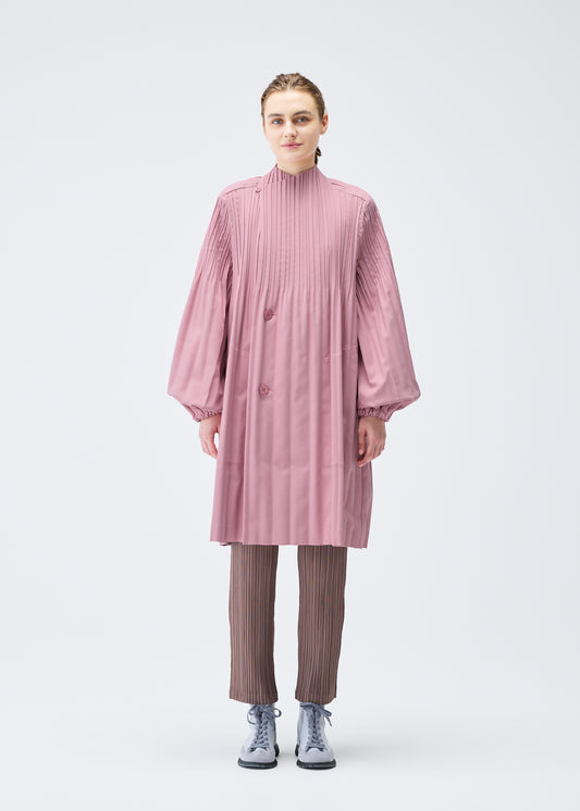 SMOOTH COAT、ウィメンズ_ジャケット&コート_コート、着用画像1