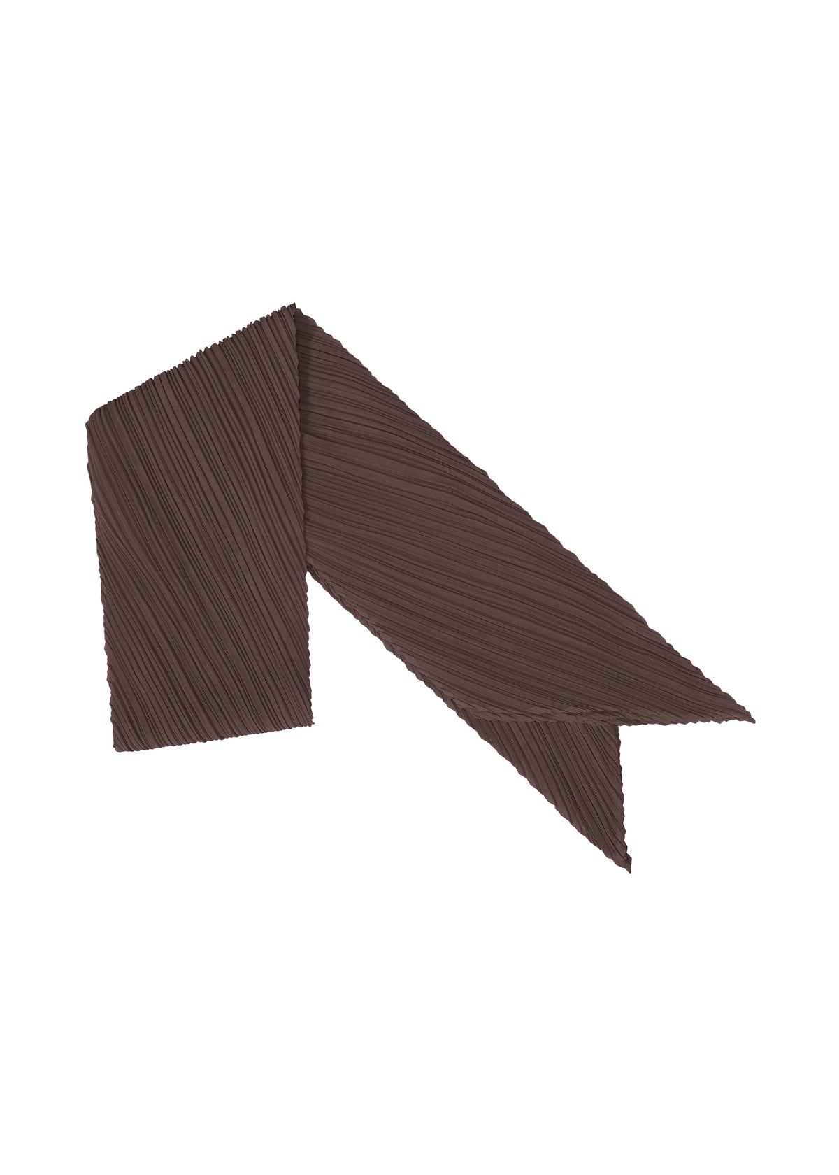 MONTHLY SCARF JULY、アクセサリー&その他_ストール、ブラウン