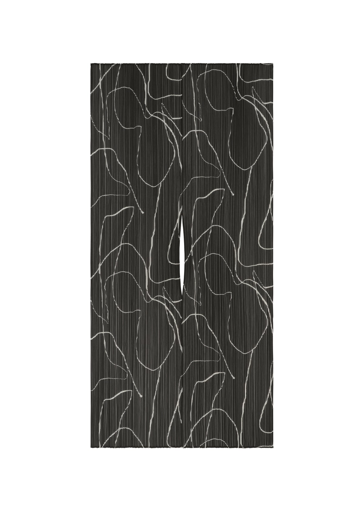 PAUSE MADAME-T、アクセサリー&その他_ストール、ブラック