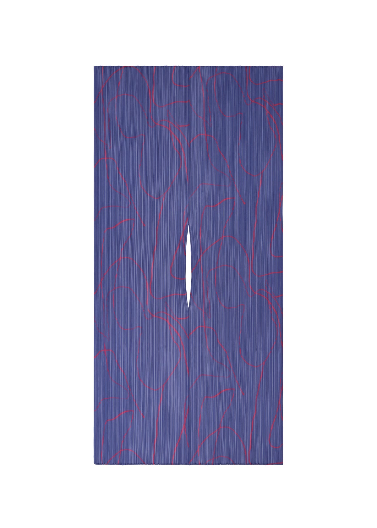 PAUSE MADAME-T、アクセサリー&その他_ストール、ブルー