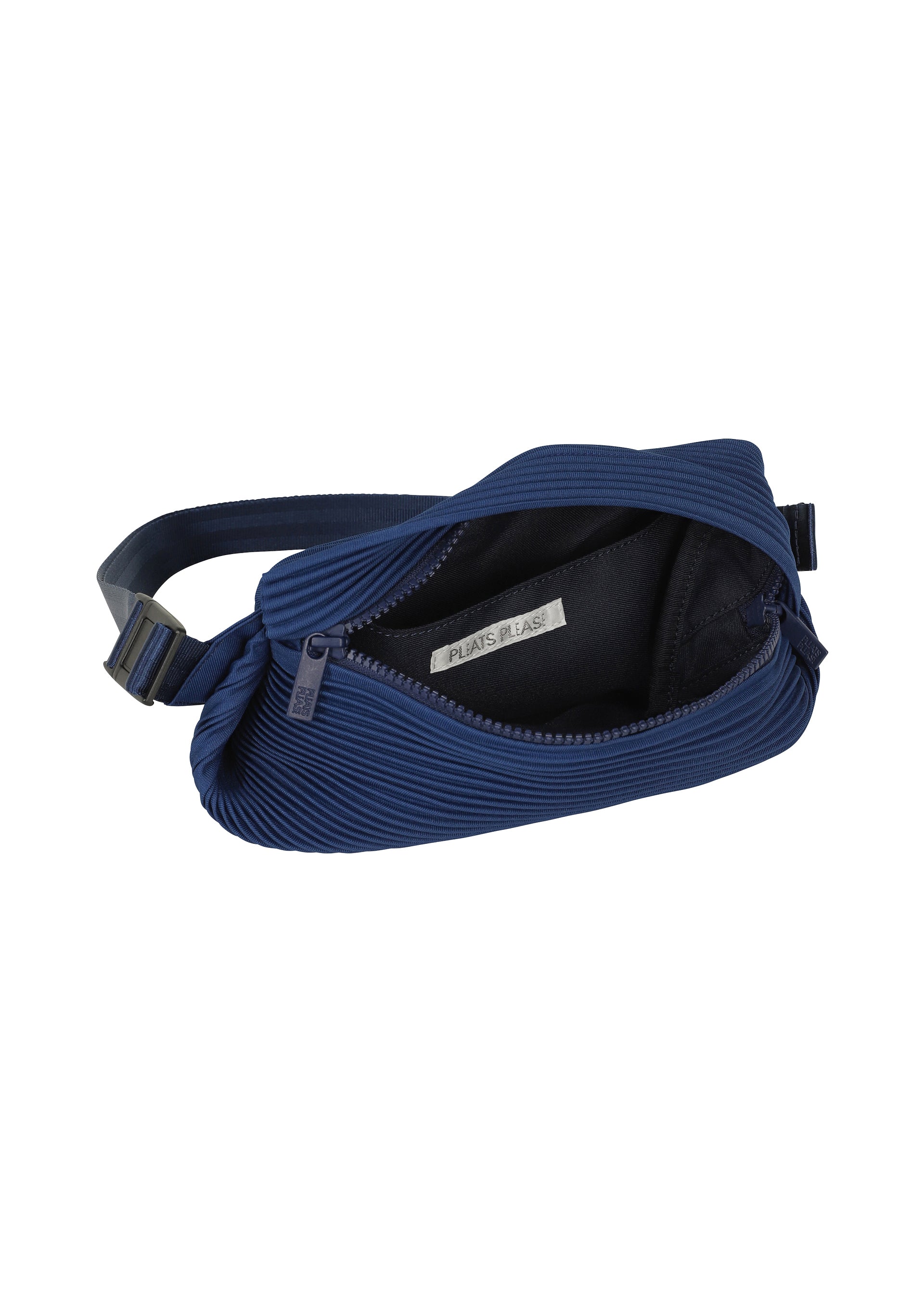 BIAS PLEATS WAISTBAG、バッグ&財布_ショルダーバッグ、ディテール画像2