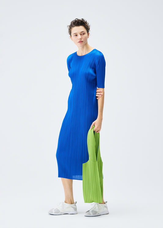 SHIFT PLEATS BAG、バッグ&財布_トートバッグ、着用画像1