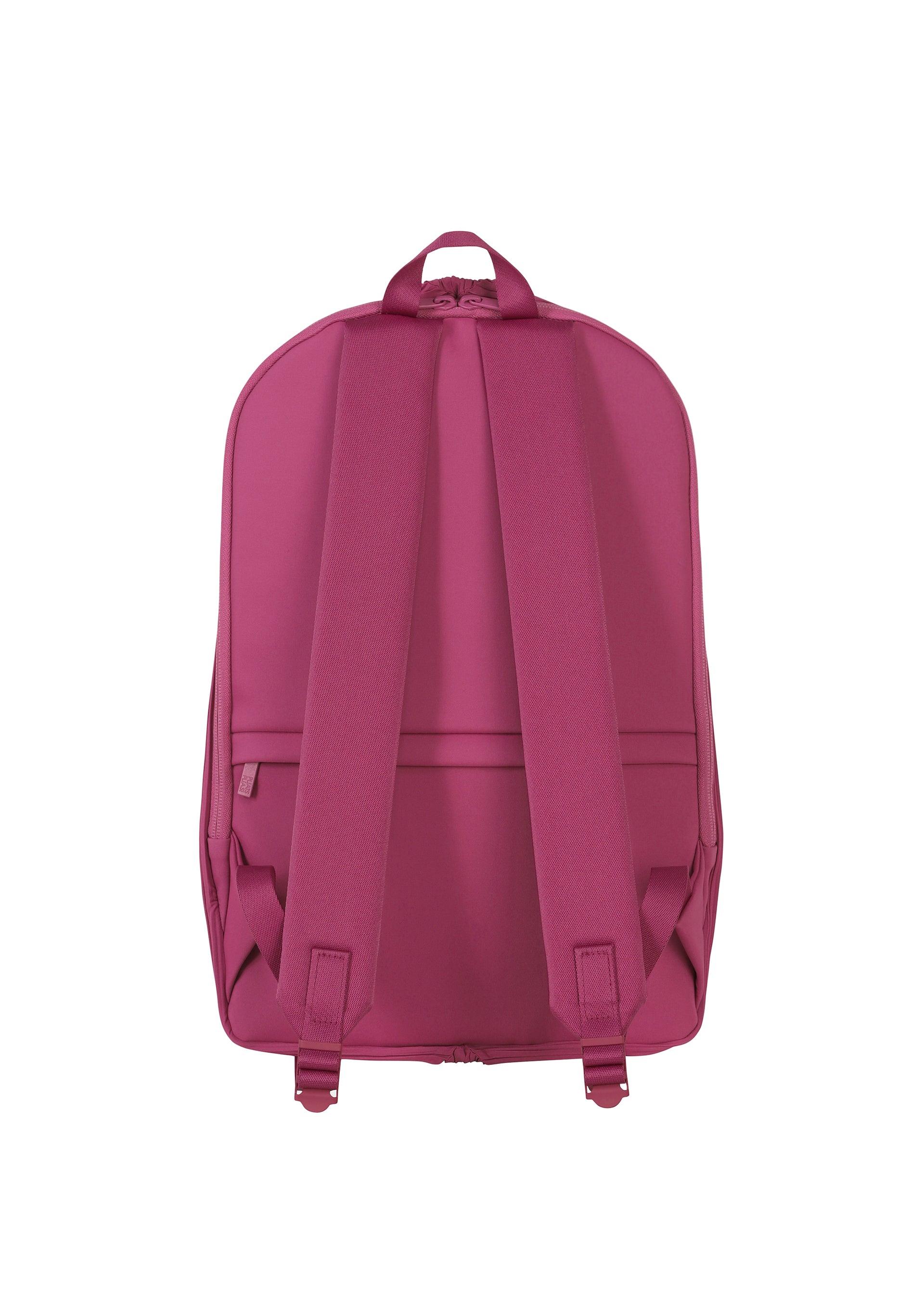 OVAL PLEATS BACKPACK、バッグ&財布_バックパック、ディテール画像1