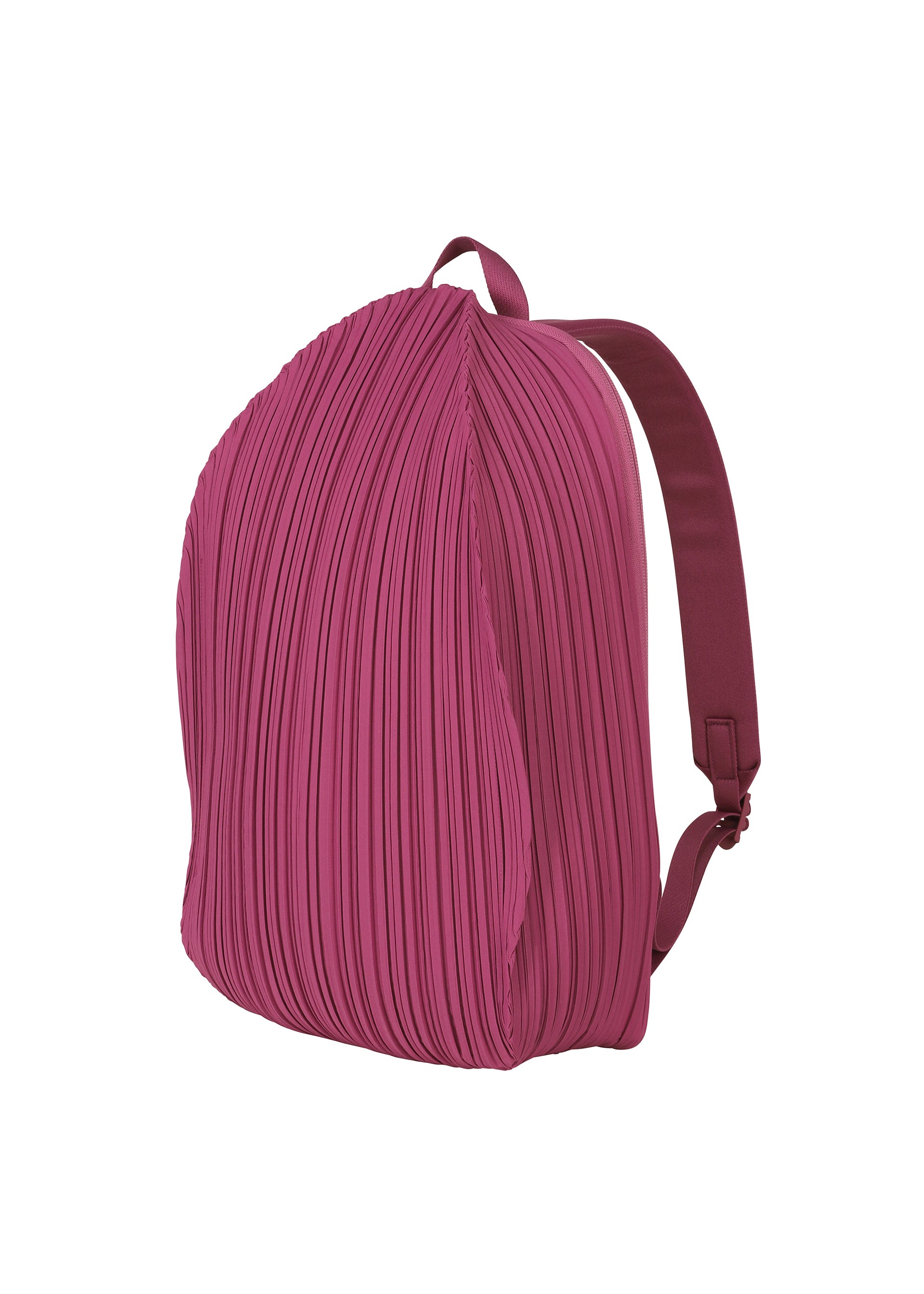 OVAL PLEATS BACKPACK、バッグ&財布_バックパック、ディテール画像2