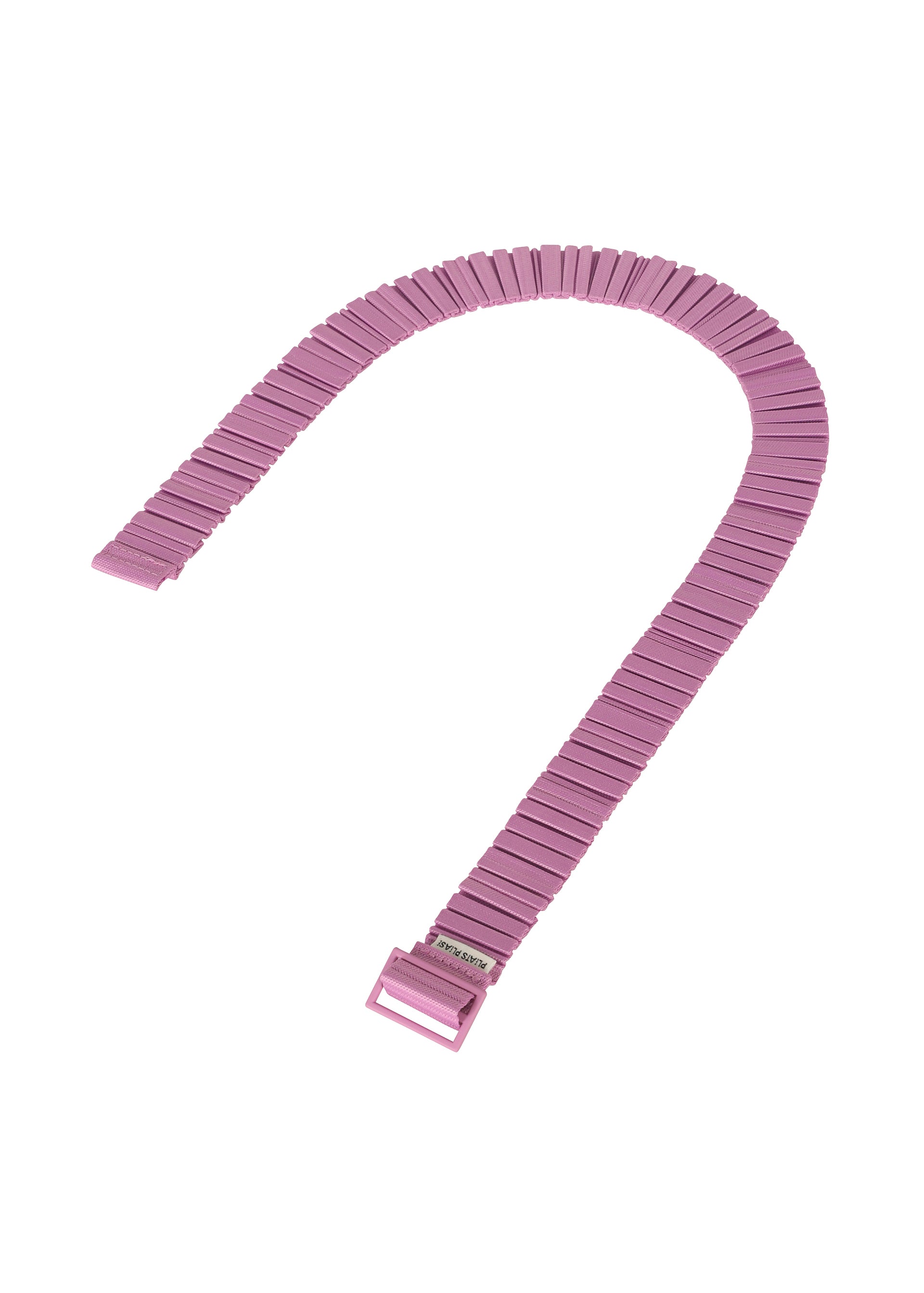 PLEATS BELT、アクセサリー&その他_アクセサリー、ディテール画像2
