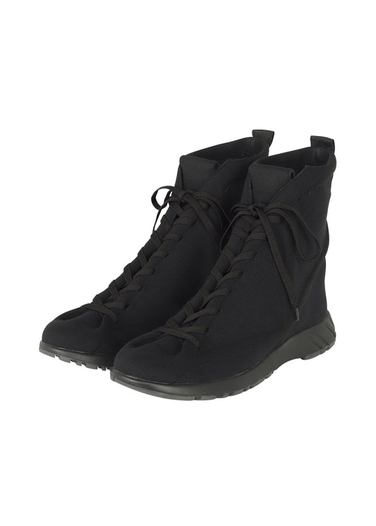 EASY HIGH CUT SNEAKERS、アクセサリー&その他_レッグウェア&シューズ、ブラック