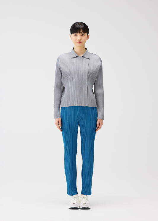 MONTHLY COLORS : FEBRUARY、ウィメンズ_ジャケット&コート_ジャケット&ブルゾン、着用画像1