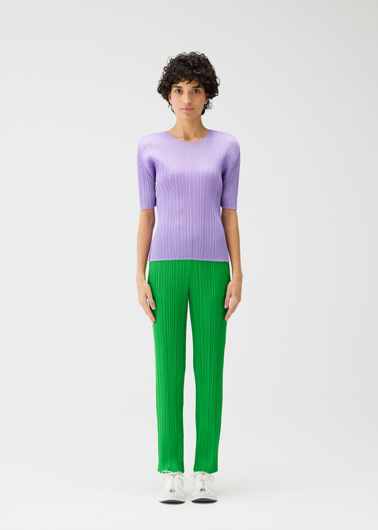 MONTHLY COLORS : APRIL、ウィメンズ_パンツ、着用画像1