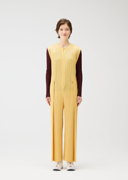 THICKER BOTTOMS 1、ウィメンズ_ジャンプスーツ、着用画像1