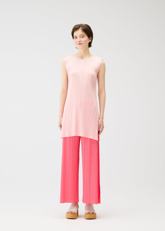 MONTHLY COLORS : MARCH、ウィメンズ_トップス_チュニック、着用画像1