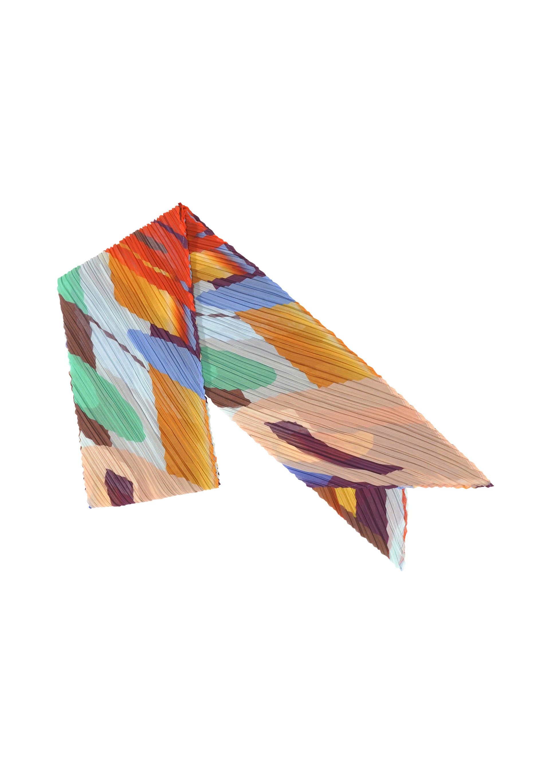 PLAYGROUND SCARF – isseymiyake.com