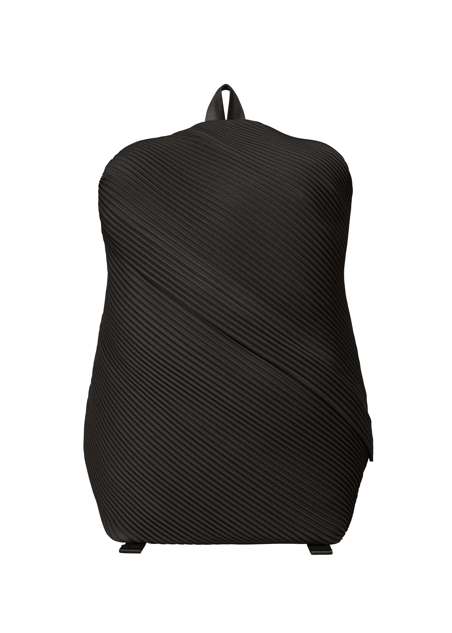 BIAS PLEATS BACKPACK – isseymiyake.com