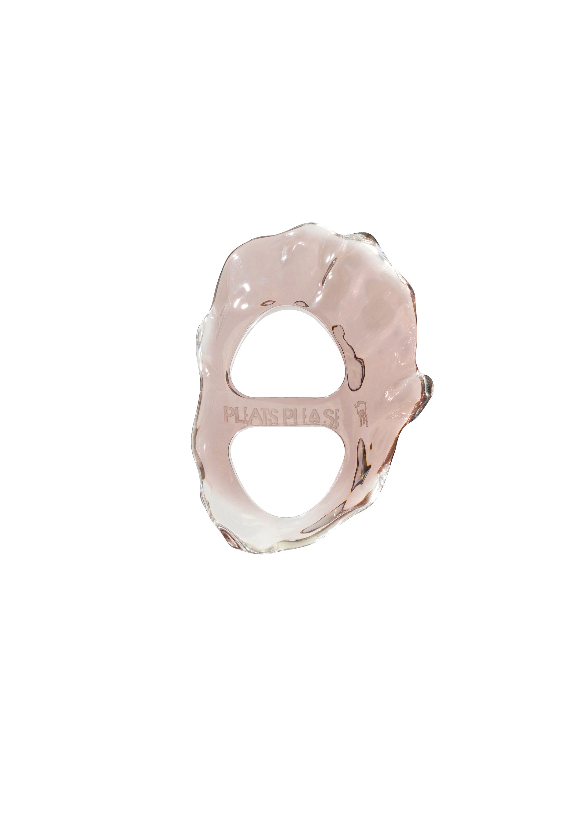 SHELL SCARF RING – isseymiyake.com