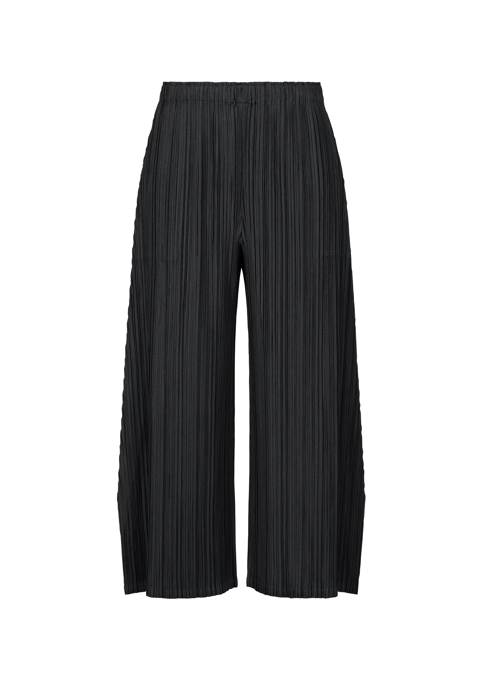 10/7まで値下げ中 MELLOW PLEATS パンツ 定価59,400円 MELLOW PLEATS