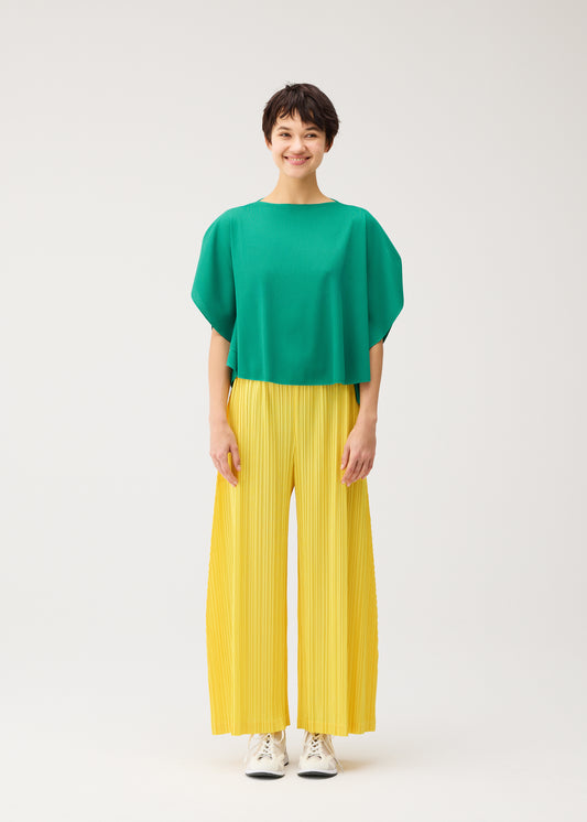 THICKER BOTTOMS 1、ウィメンズ_パンツ、着用画像1