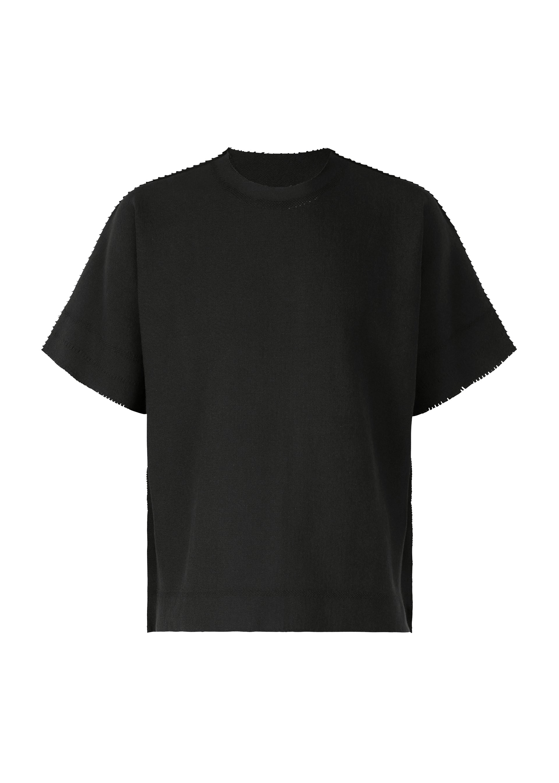 TYPE-A BASIC COLORS、ウィメンズ_トップス、ブラック