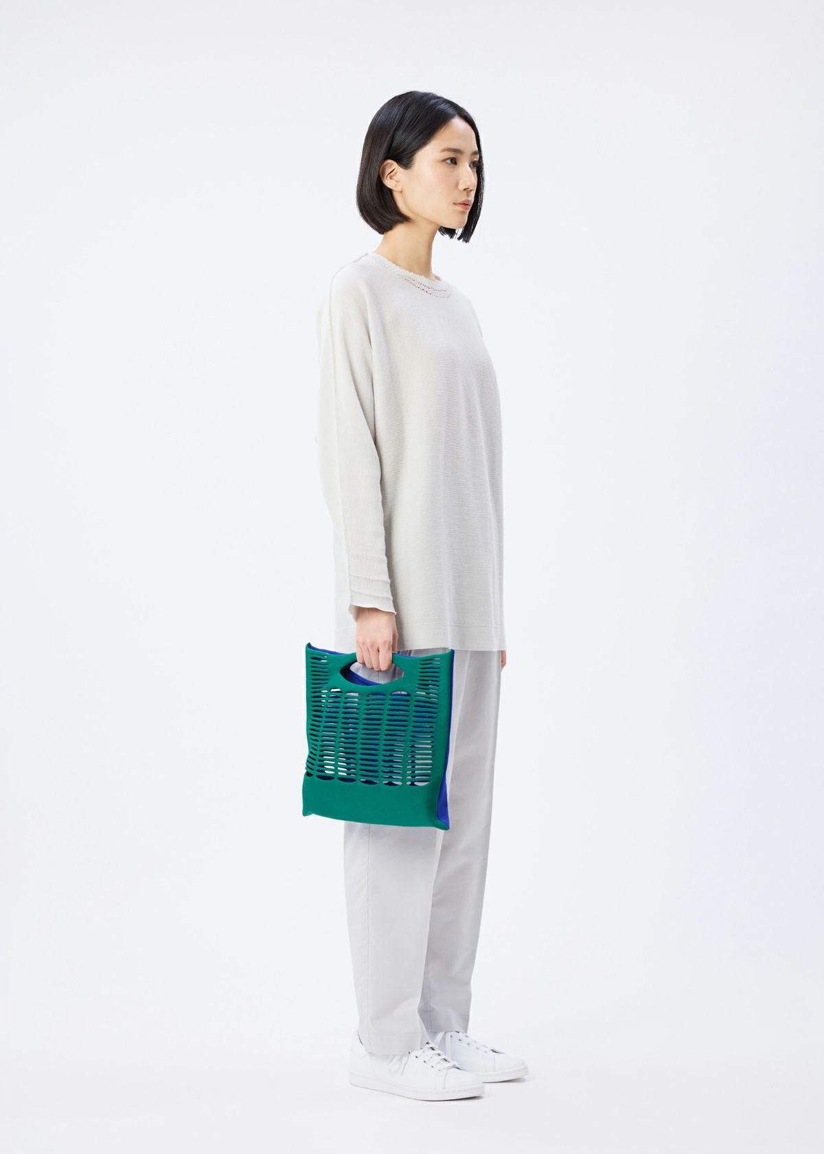 MOKKO BI-COLOR 2、バッグ&財布_財布&その他、着用画像3