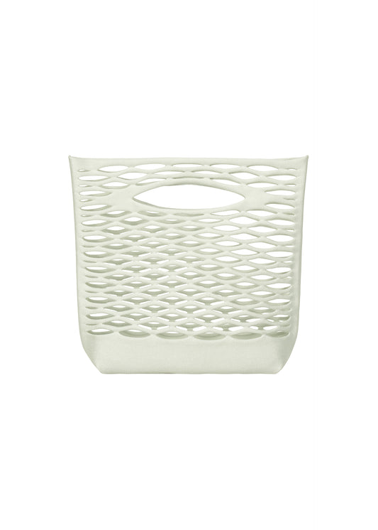 MOKKO NET、バッグ&財布_トートバッグ、ホワイト