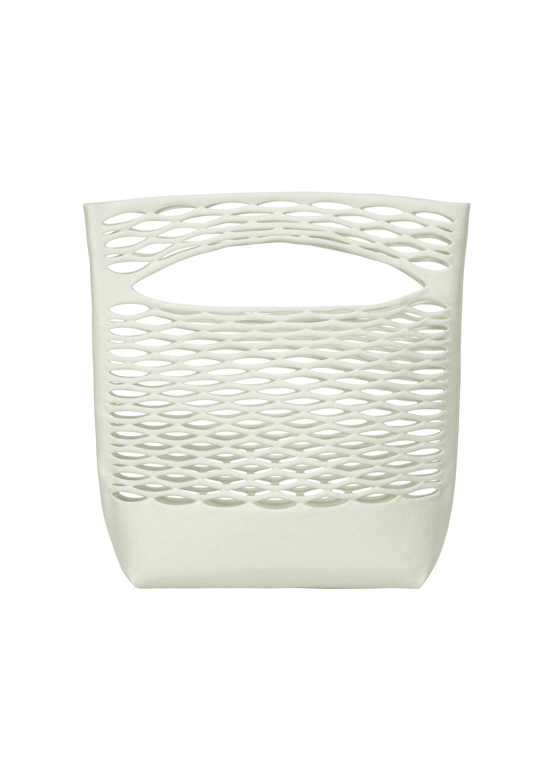 MOKKO NET、バッグ&財布_トートバッグ、ホワイト