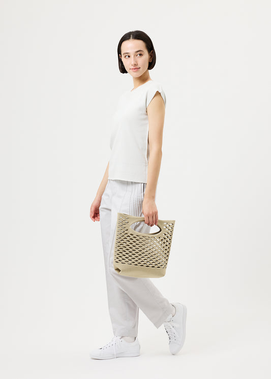 MOKKO BASKET、バッグ&財布_トートバッグ、着用画像1