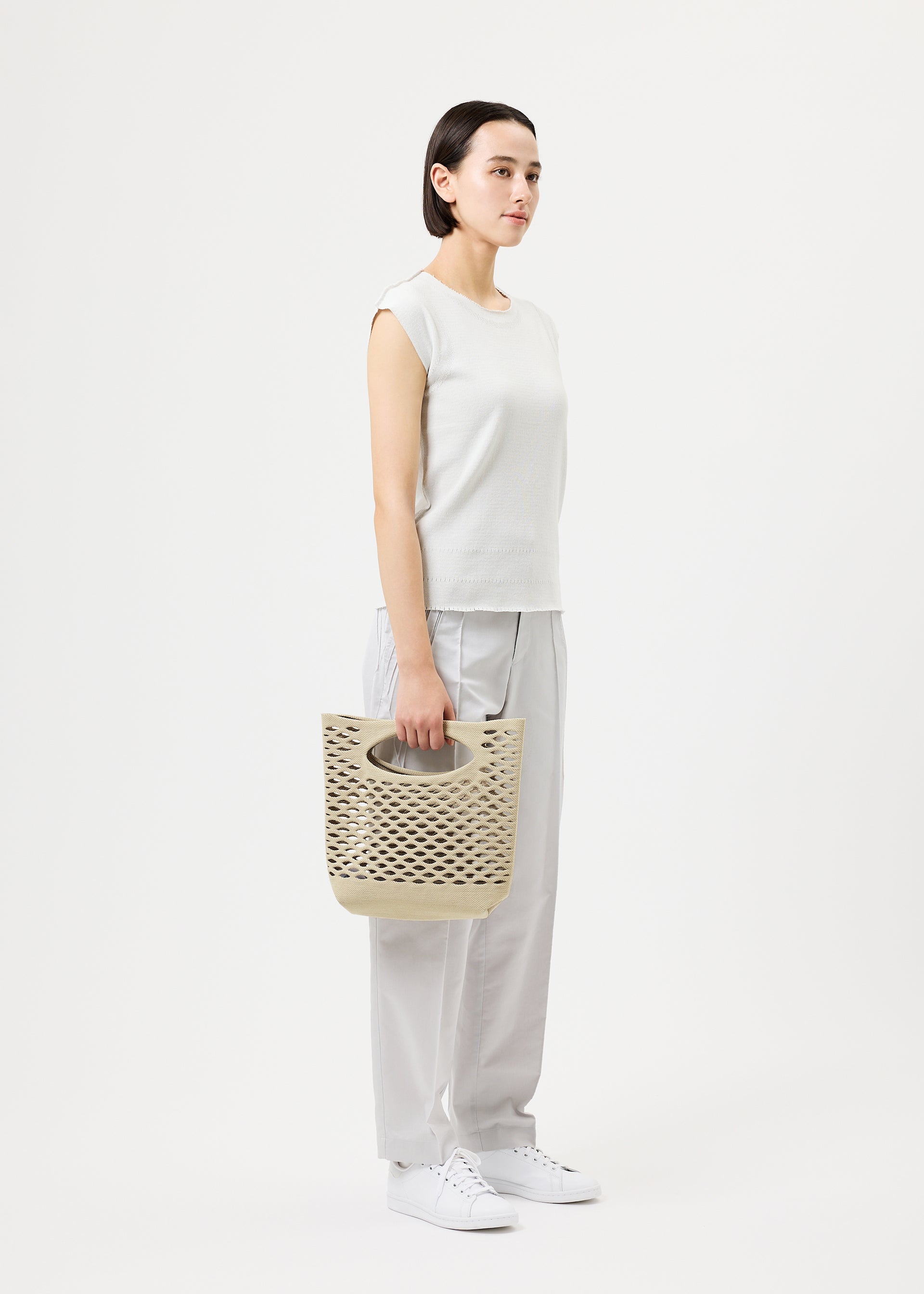 MOKKO BASKET、バッグ&財布_トートバッグ、着用画像2