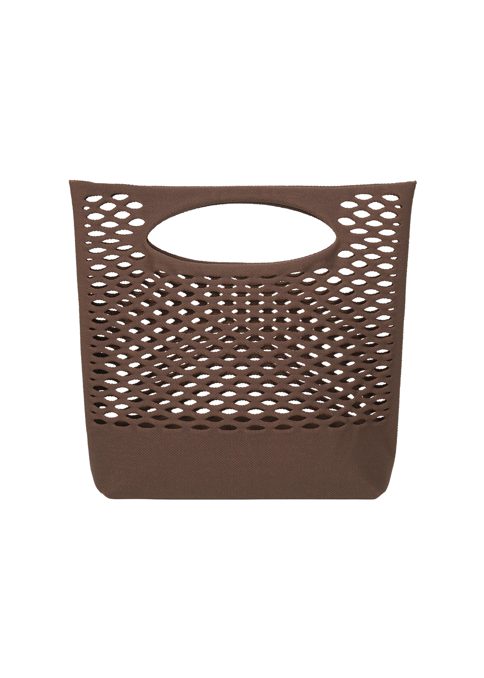 MOKKO BASKET、バッグ&財布_トートバッグ、ブラウン