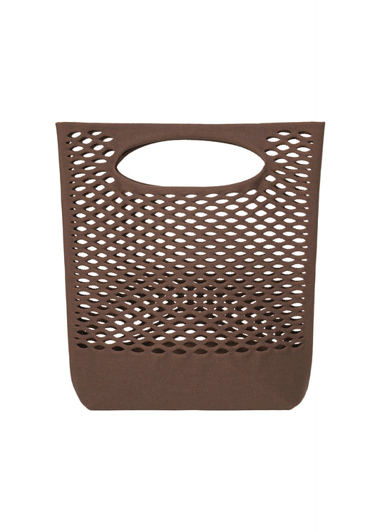 MOKKO BASKET、バッグ&財布_トートバッグ、ブラウン