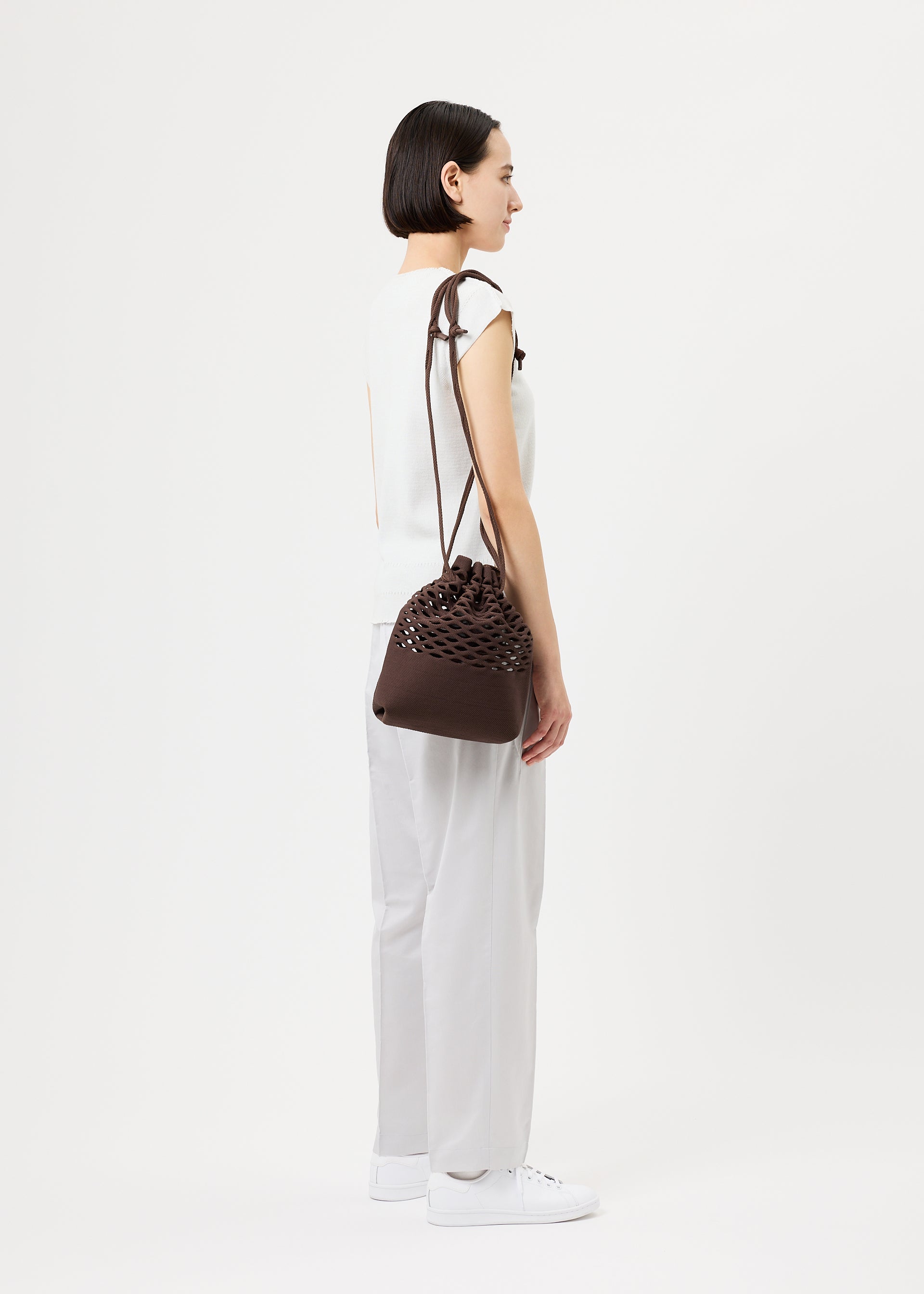MOKKO BASKET、バッグ&財布_ショルダーバッグ、着用画像2