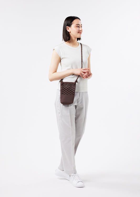 MOKKO BASKET、バッグ&財布_ショルダーバッグ、着用画像1