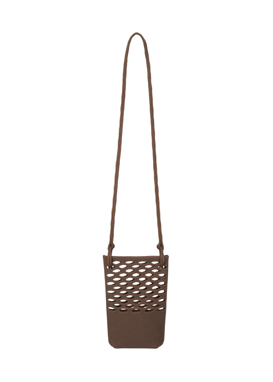 MOKKO BASKET、バッグ&財布_ショルダーバッグ、ブラウン