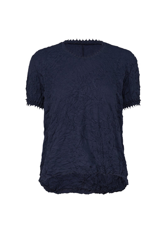 KUMO SHIBORI、ウィメンズ_トップス_トップ、ネイビー