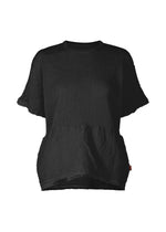 KYO CHIJIMI HEM LINE FRINGE
