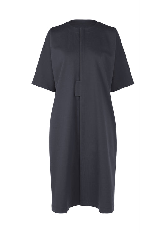 PACCHIN JERSEY、ウィメンズ_ワンピース、ネイビー