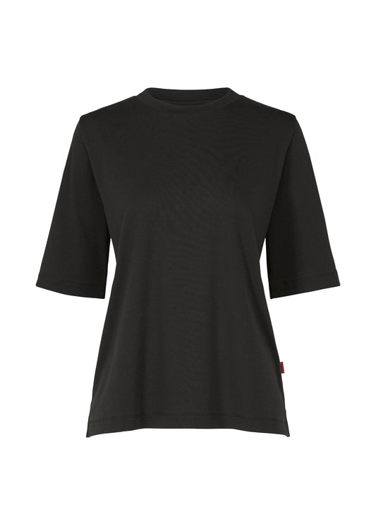 CP JERSEY、ウィメンズ_トップス_トップ、ブラック