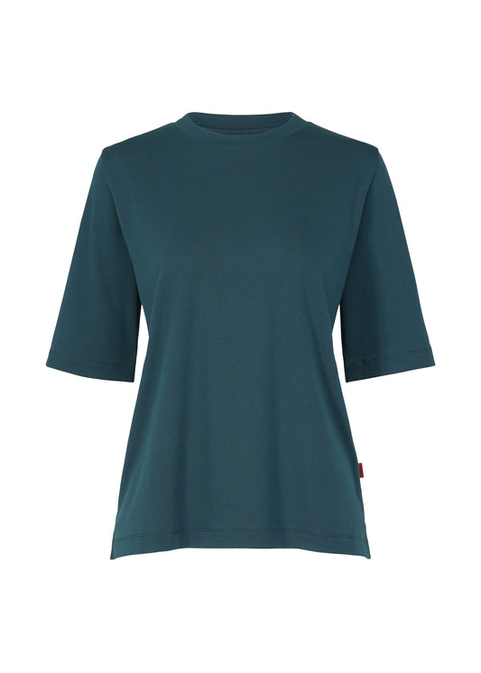 CP JERSEY、ウィメンズ_トップス_トップ、グリーン