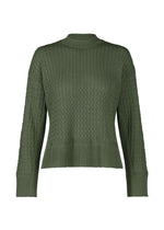 CABLE KNIT