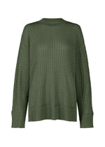 CABLE KNIT