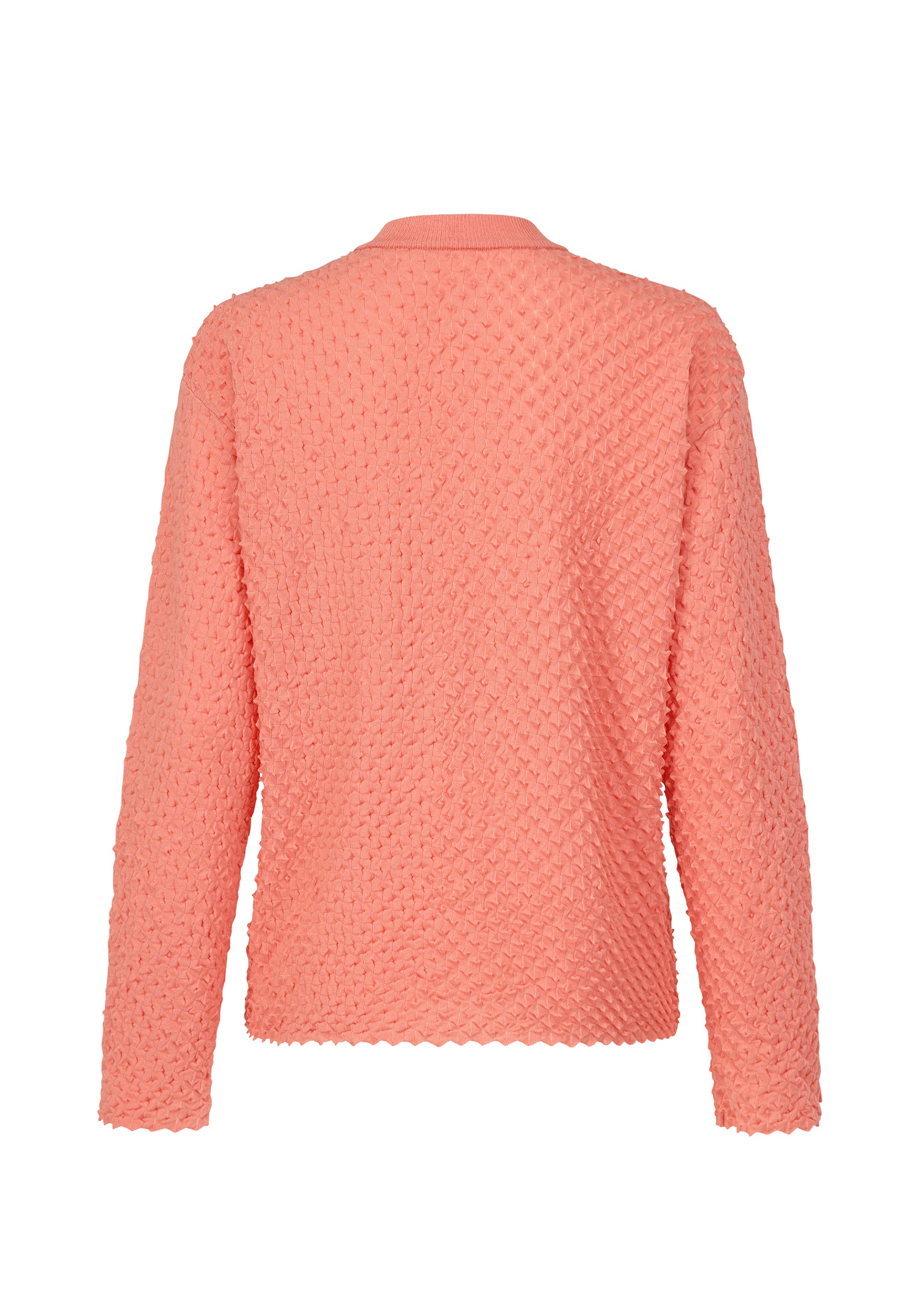 HIGH TWIST COTTON、ウィメンズ_トップス_カーディガン、ディテール画像1