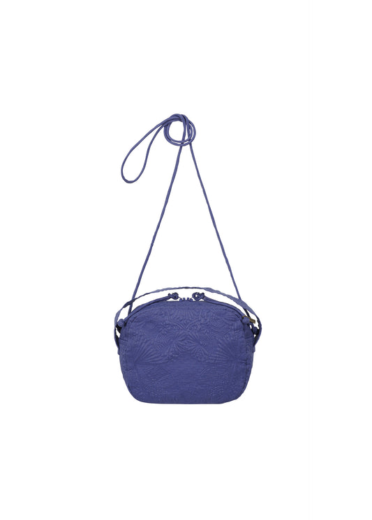 LEAVES BHILL BAG、バッグ&財布_トートバッグ、ブルー