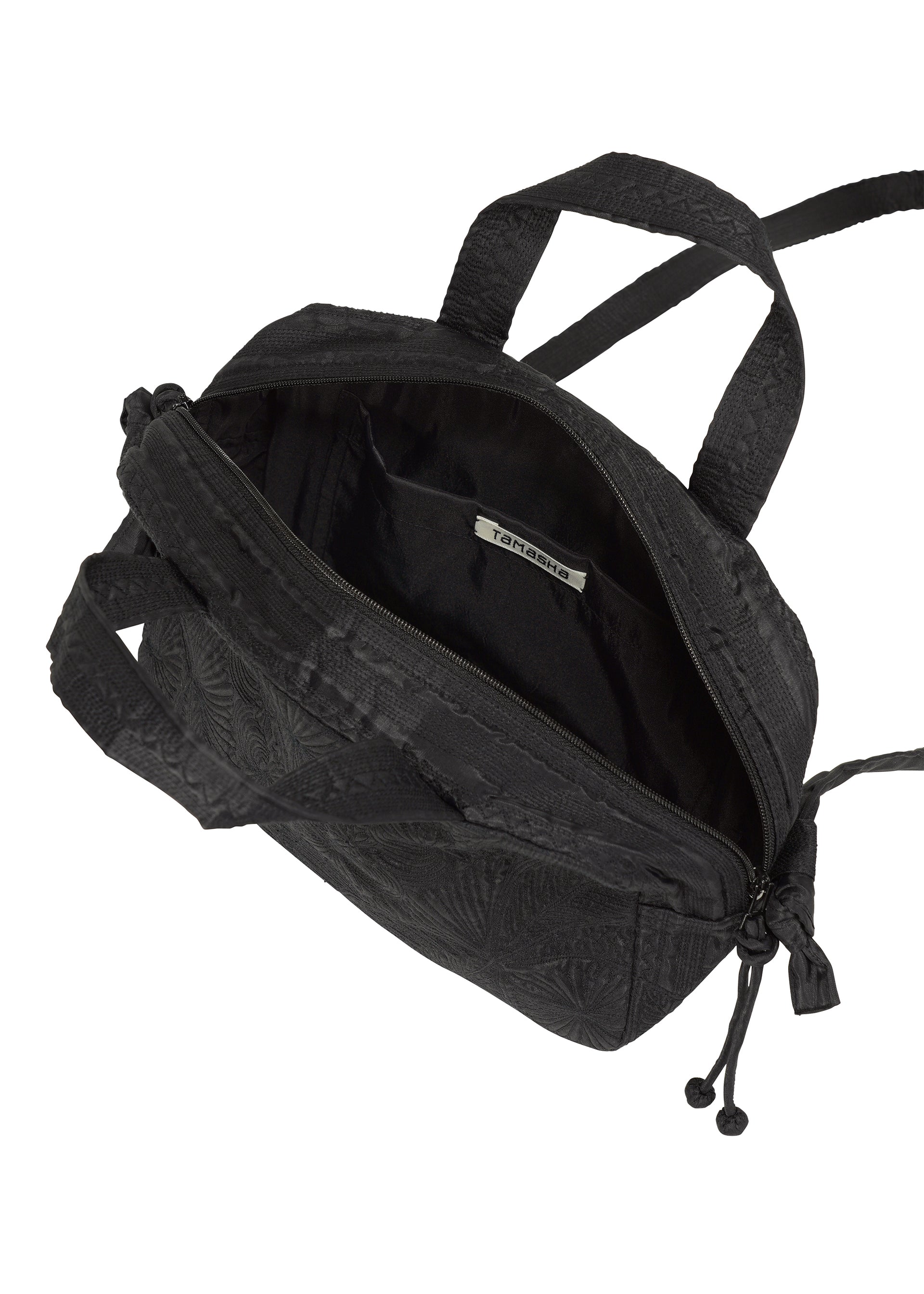 LEAVES BHILL BAG、バッグ&財布_トートバッグ、ディテール画像6