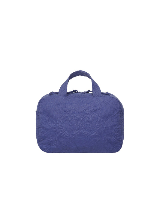 LEAVES BHILL BAG、バッグ&財布_トートバッグ、ブルー