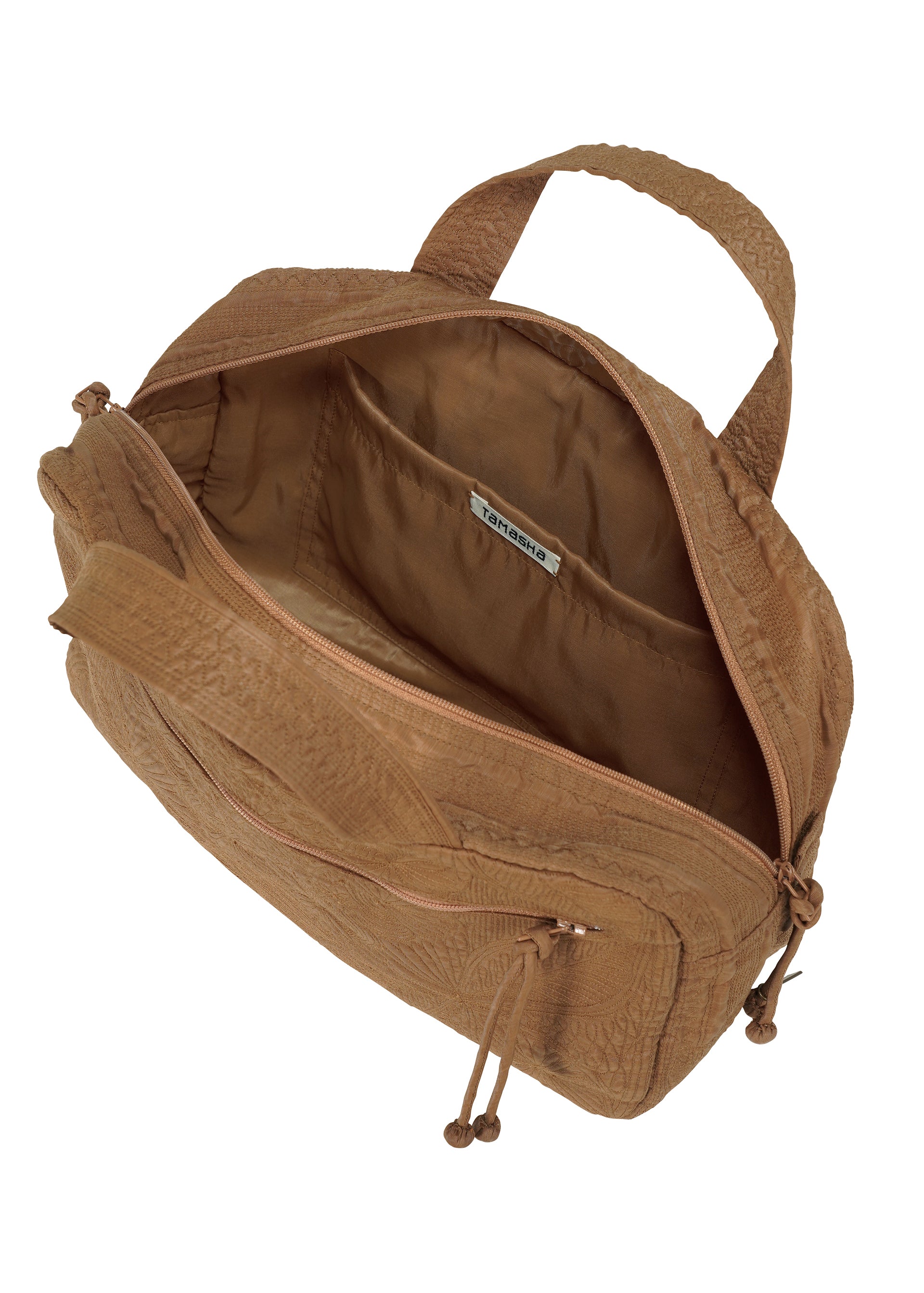 LEAVES BHILL BAG、バッグ&財布_トートバッグ、ディテール画像4