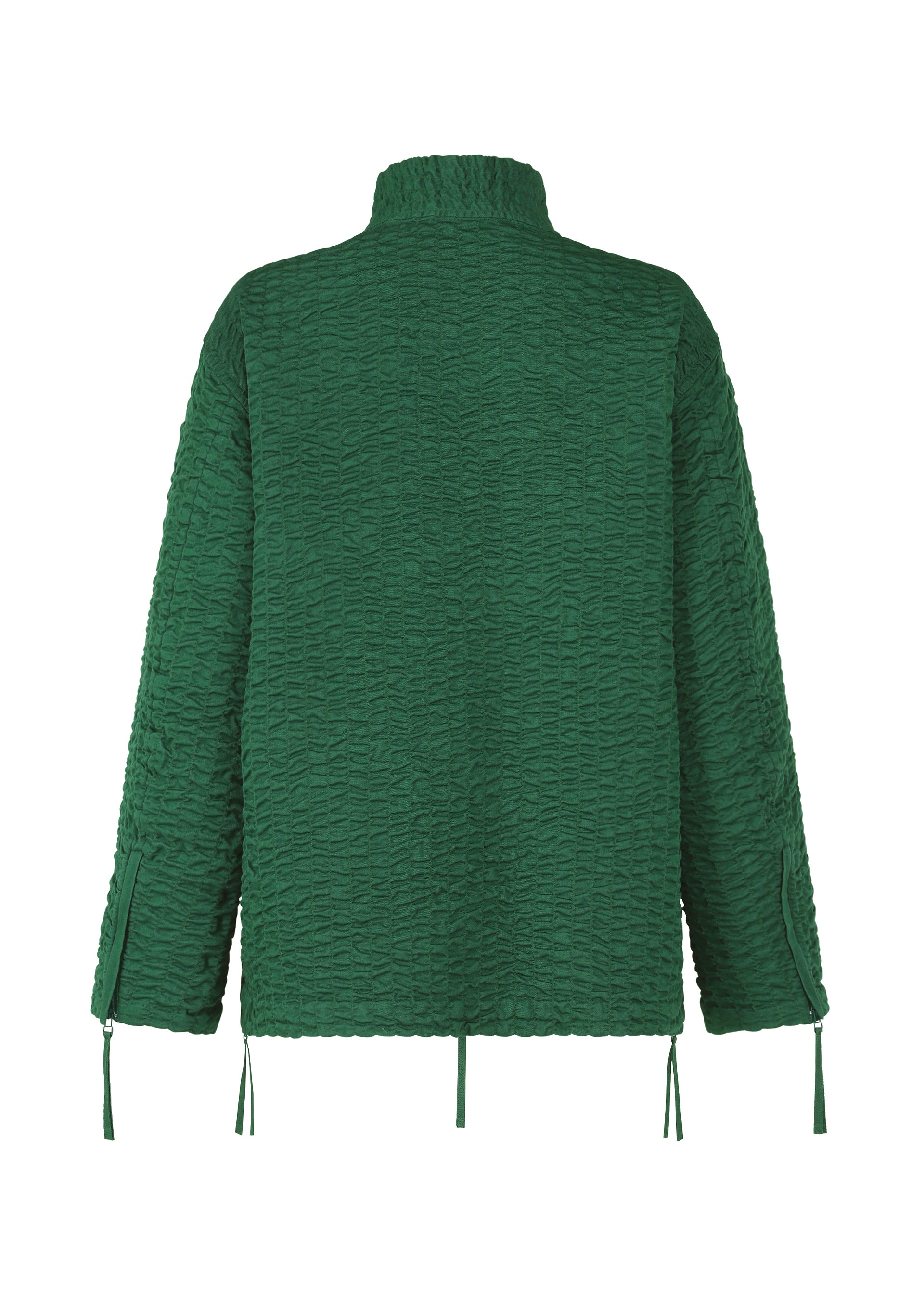 DRILL STITCH KABIRA、ウィメンズ_ジャケット&コート_ジャケット&ブルゾン、ディテール画像1