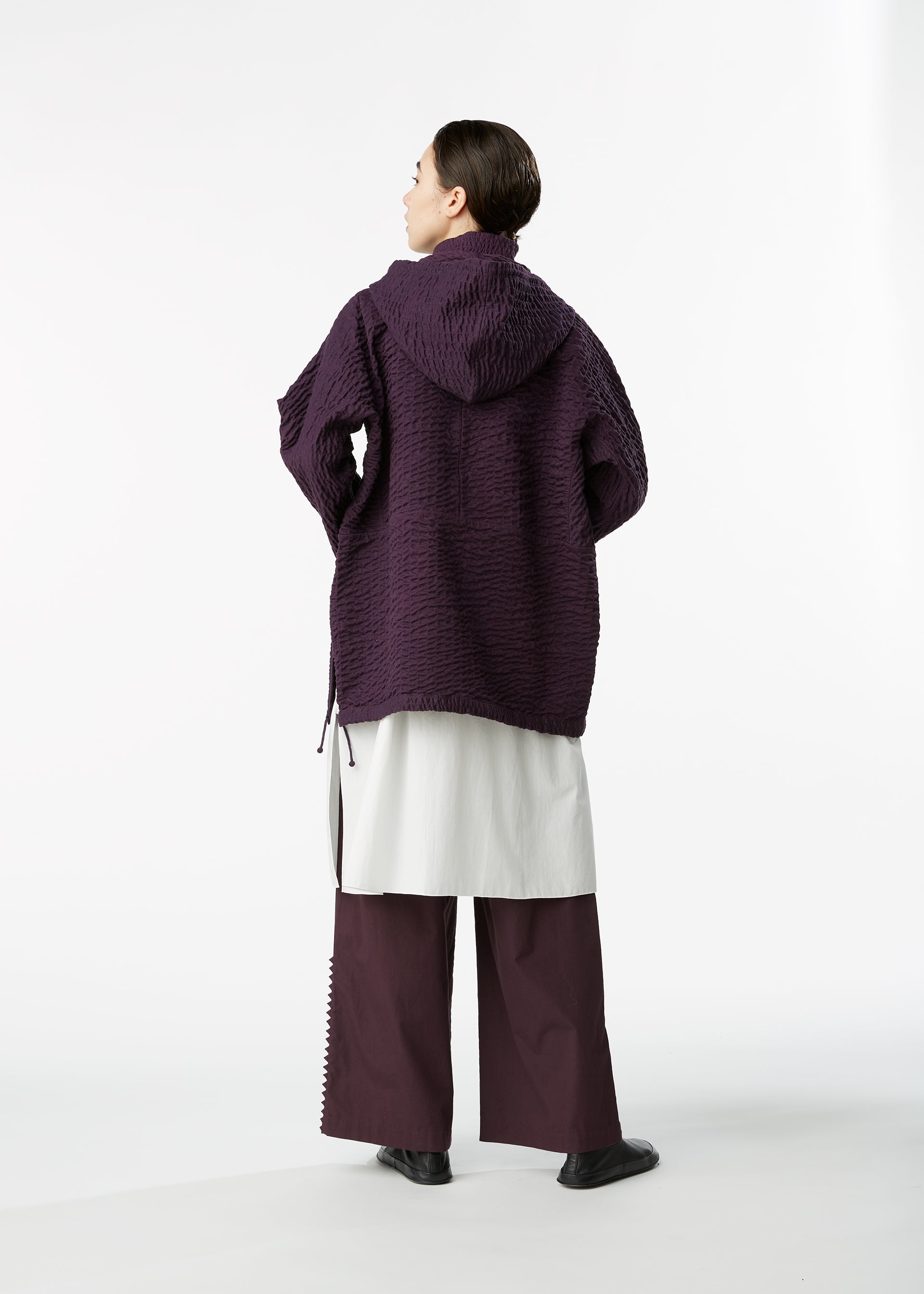 DRILL STITCH KABIRA、ウィメンズ_トップス_トップ、着用画像3